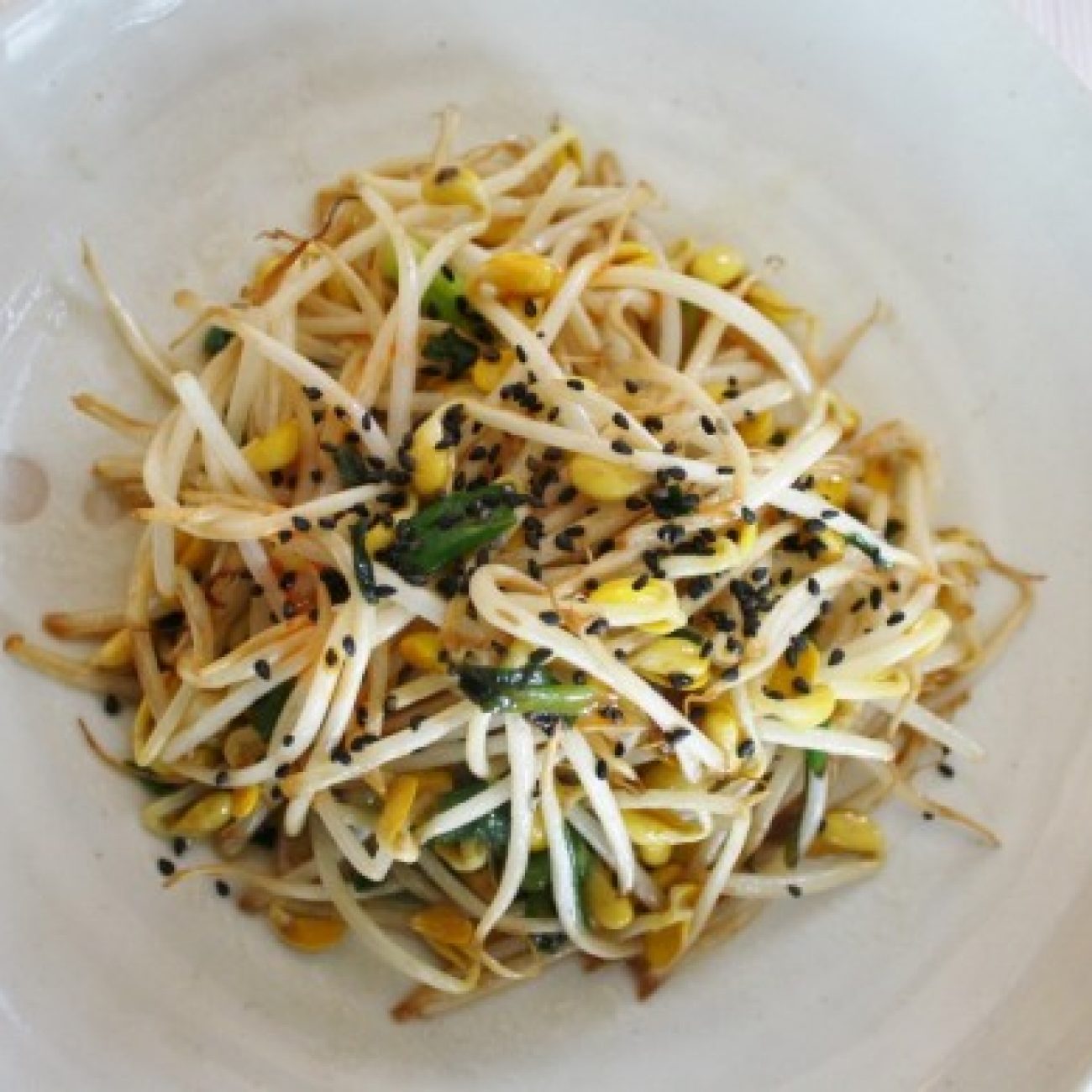 Stir Fried Bean Sprouts