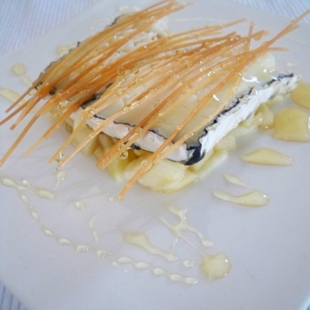 Humboldt Goat Cheese the way I like it
