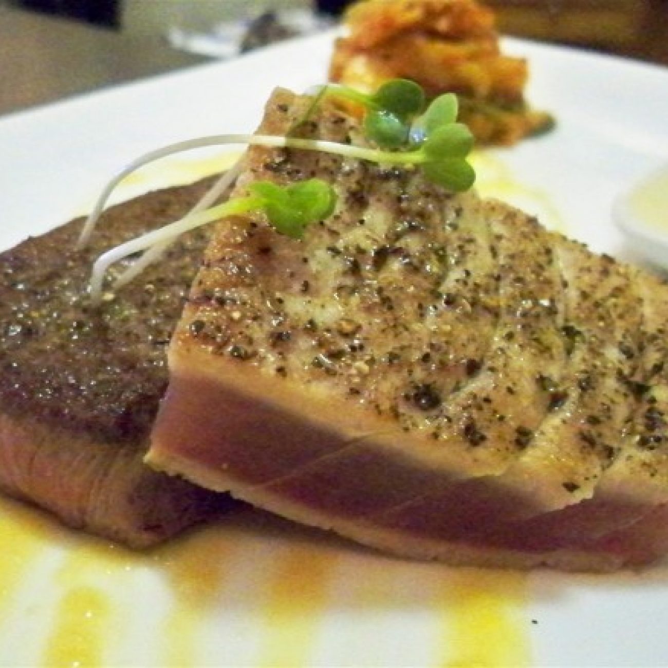 Benny Doro’s Surf and Turf