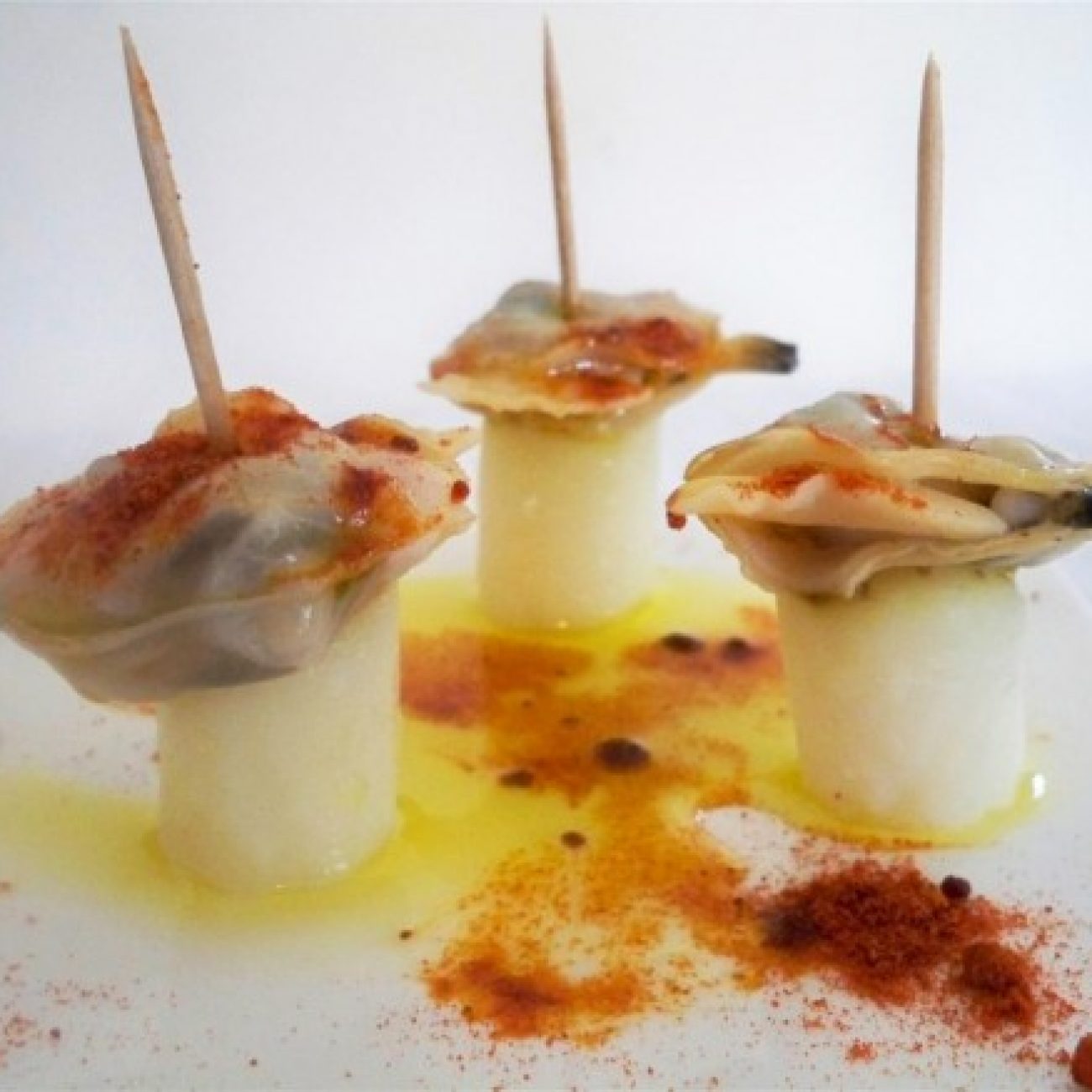 Clams with Smoked Paprika