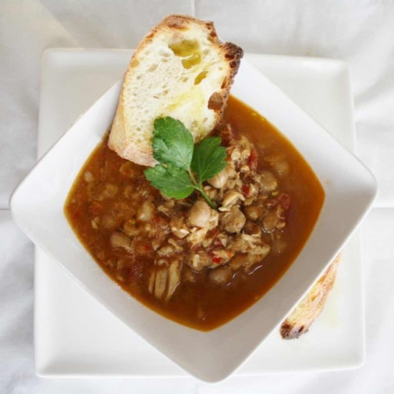 Spicy Montenegrin Fish Soup