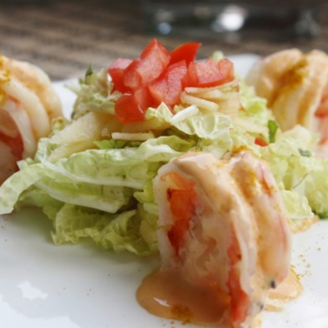 Shrimp Cocktail