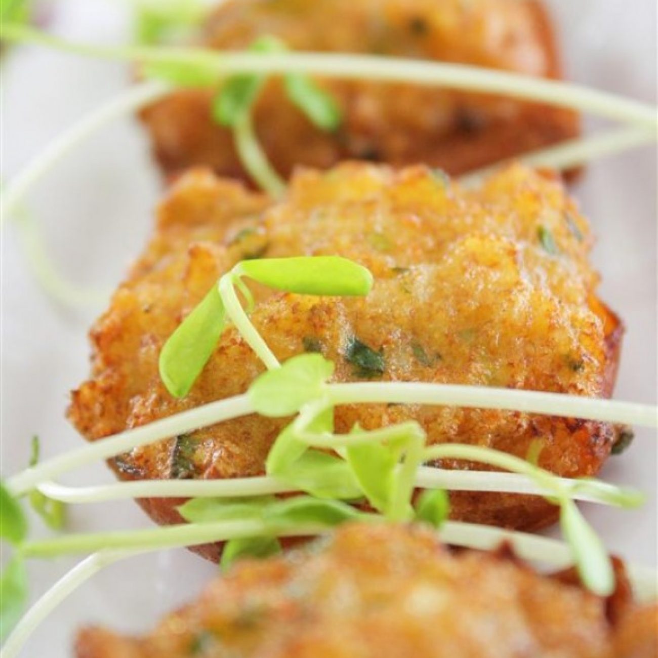 Shrimp Toast