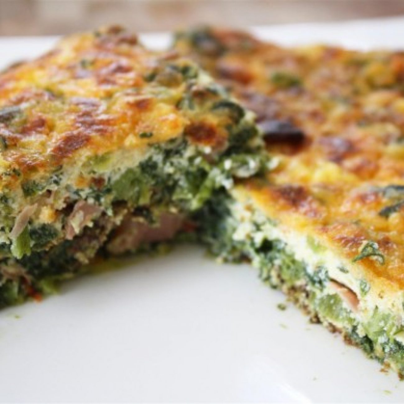 Broccoli Rabe Fritada