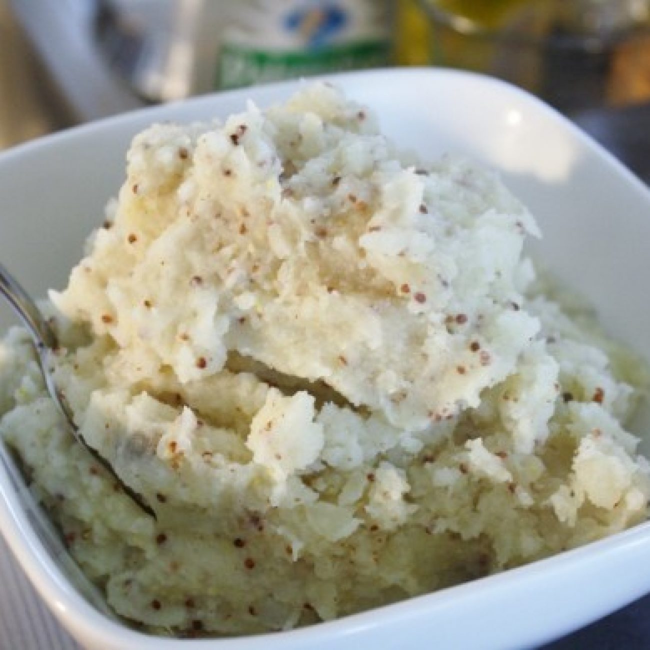 Mustard Mash