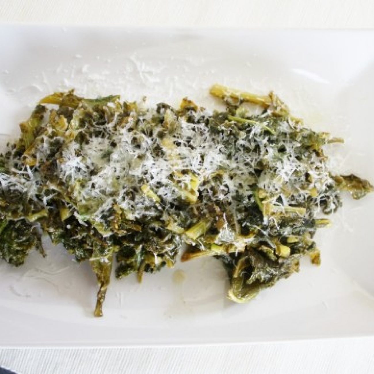 Roasted Kale