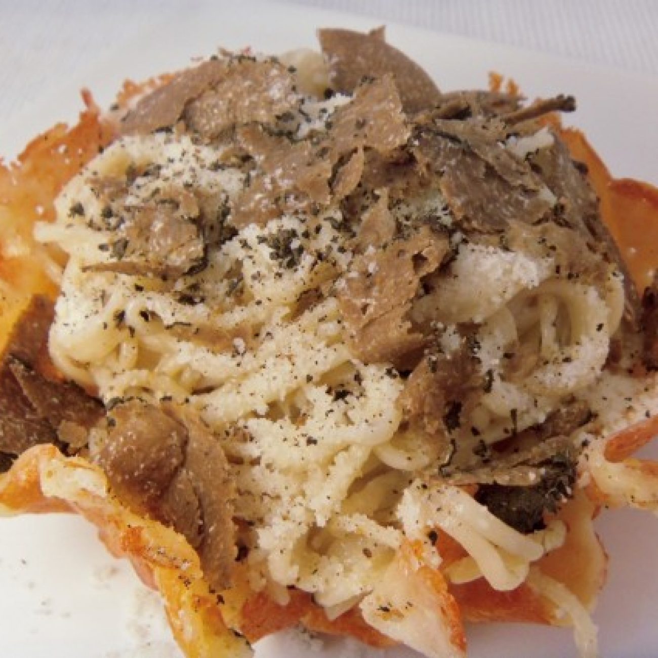 Cacio e Pepe