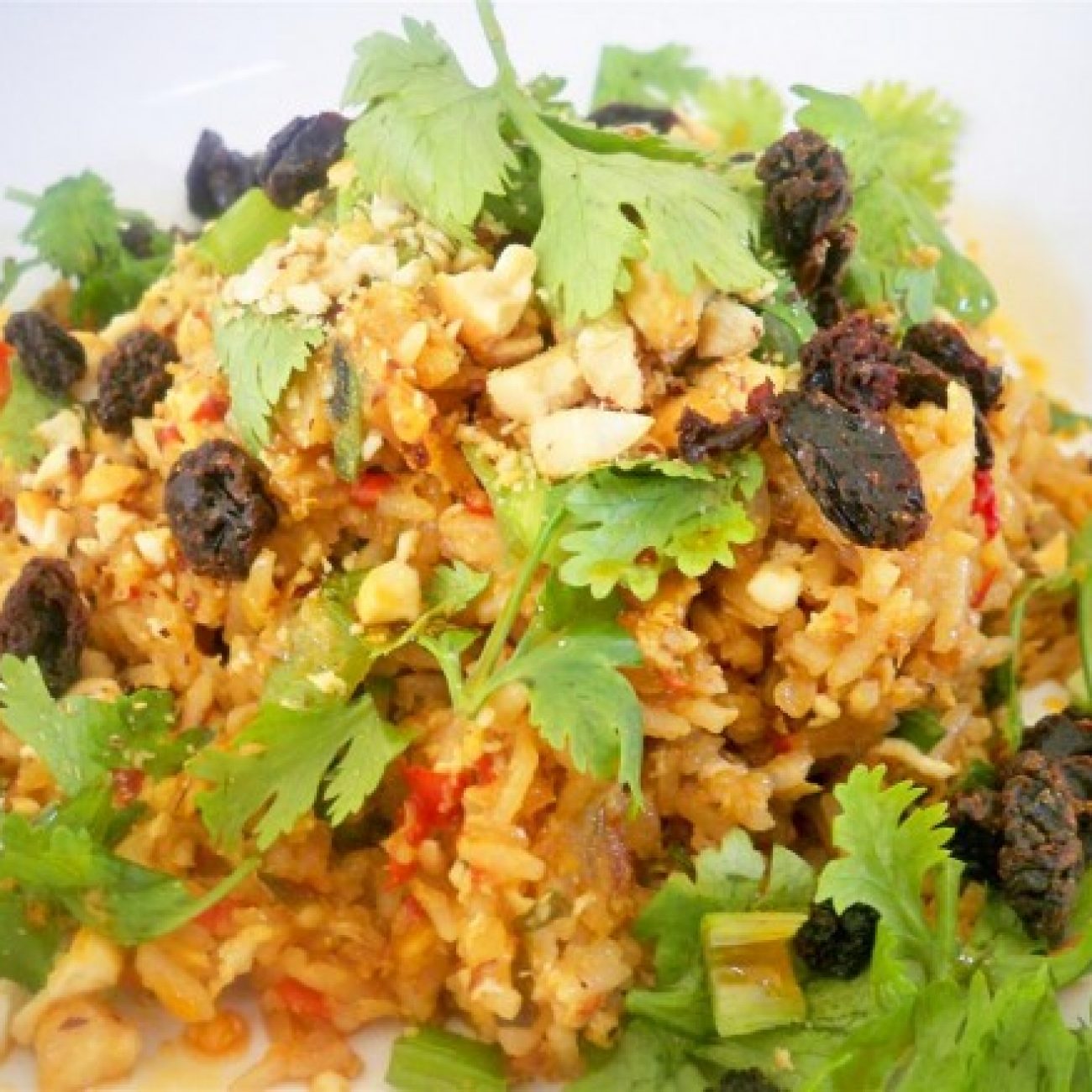 Savory Breakfast.. Nasi Goreng