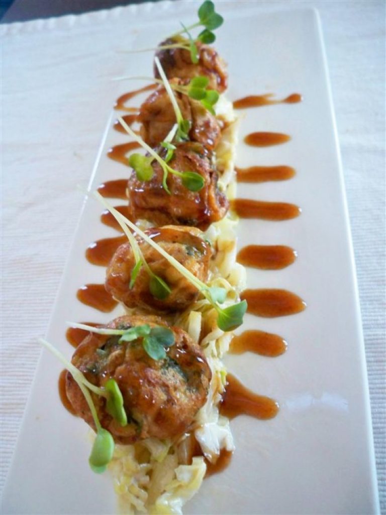 Takoyaki