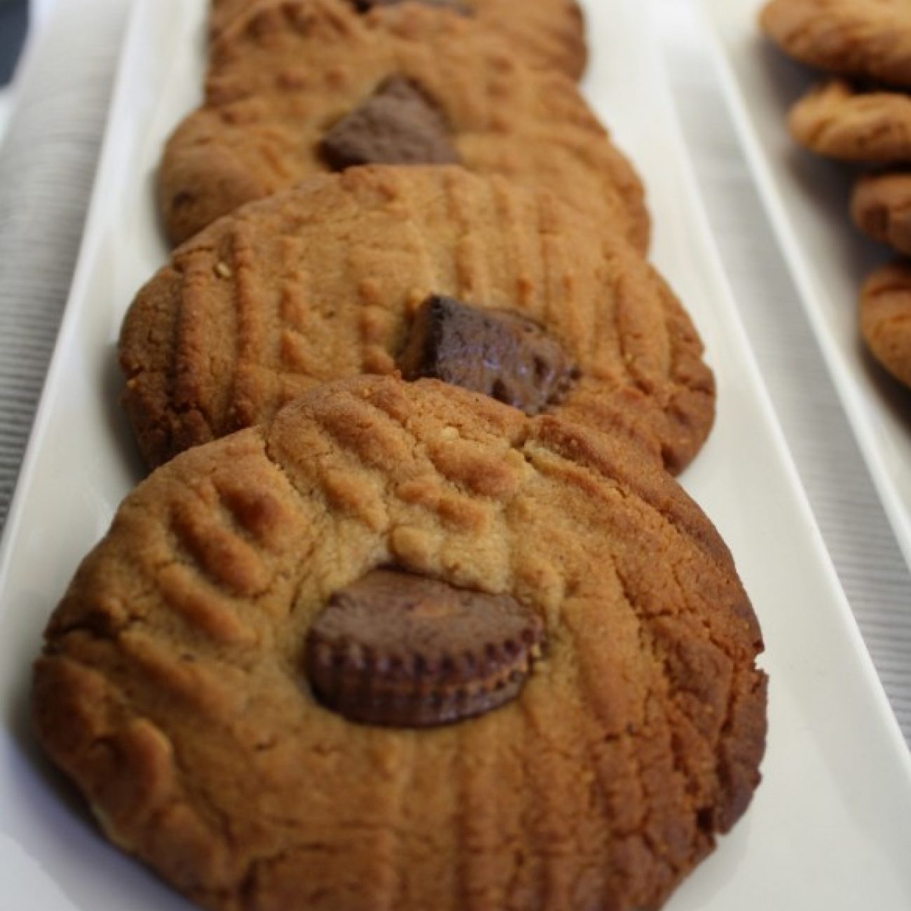 Reese’s Peanut Butter Cookies!