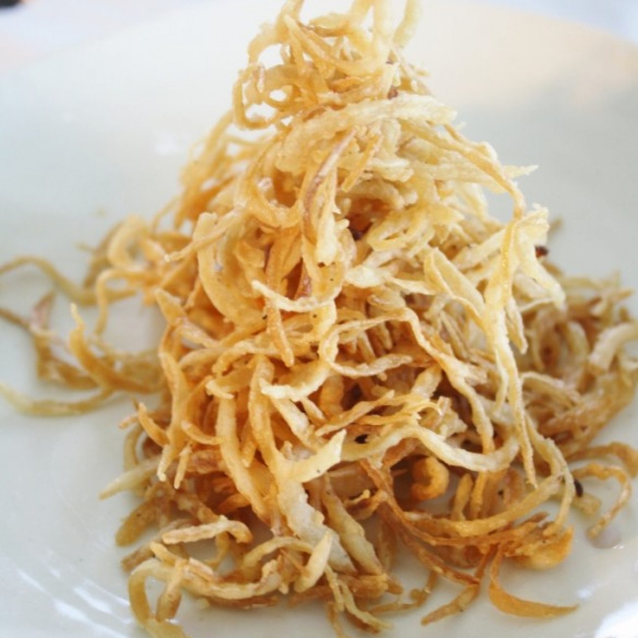 Onion Straws