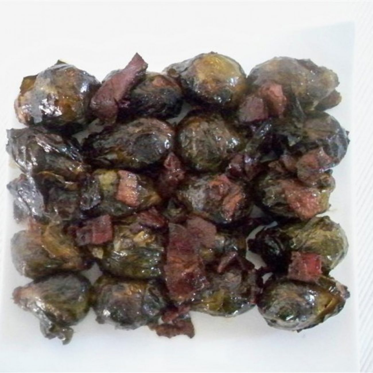 Roasted Brussel Sprouts