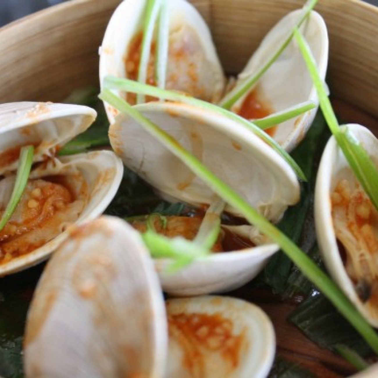 Chinatown Clams