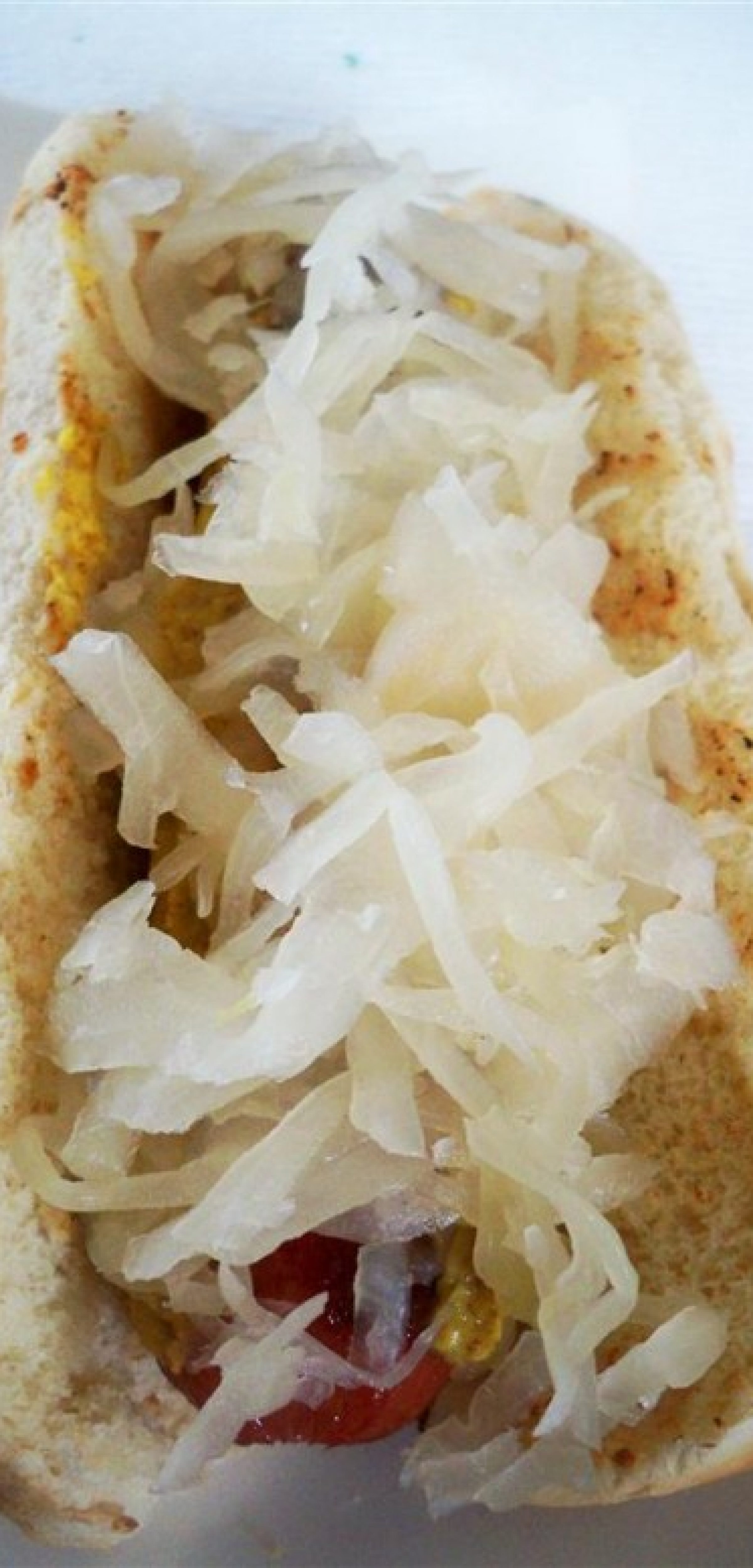 Classic New York Hot Dog