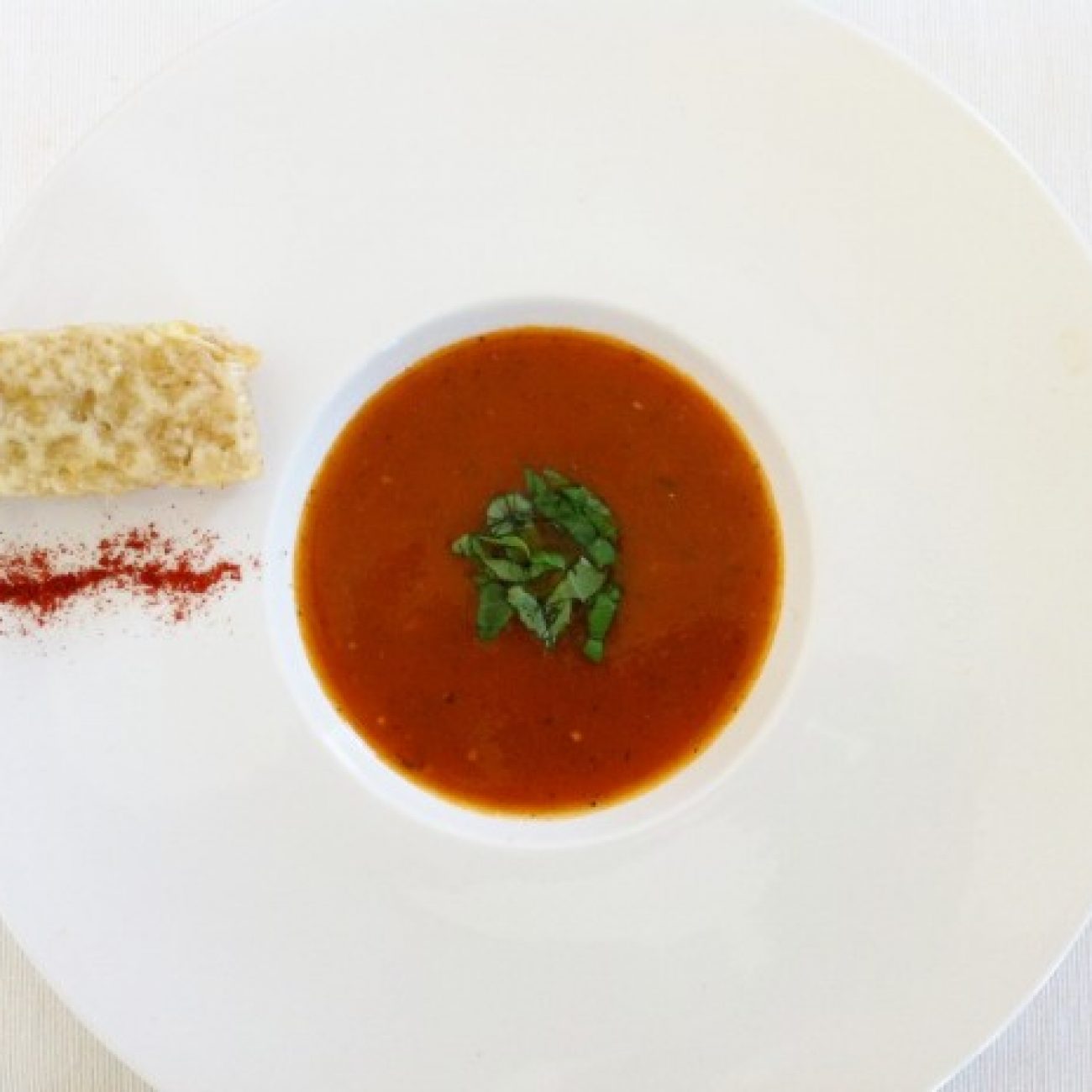 Simple Tomato Soup