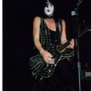Benny as the Starchild!