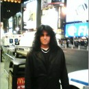 Benny in New York 2000