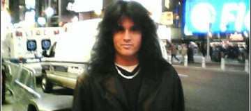 Benny in New York 2000