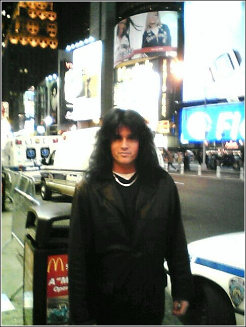 Benny in New York 2000