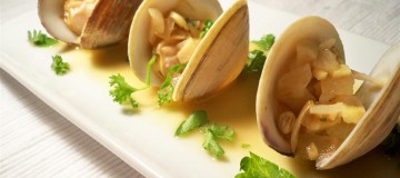 3 perfect clams (Custom)