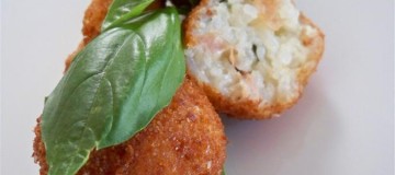 Arancini (Custom)