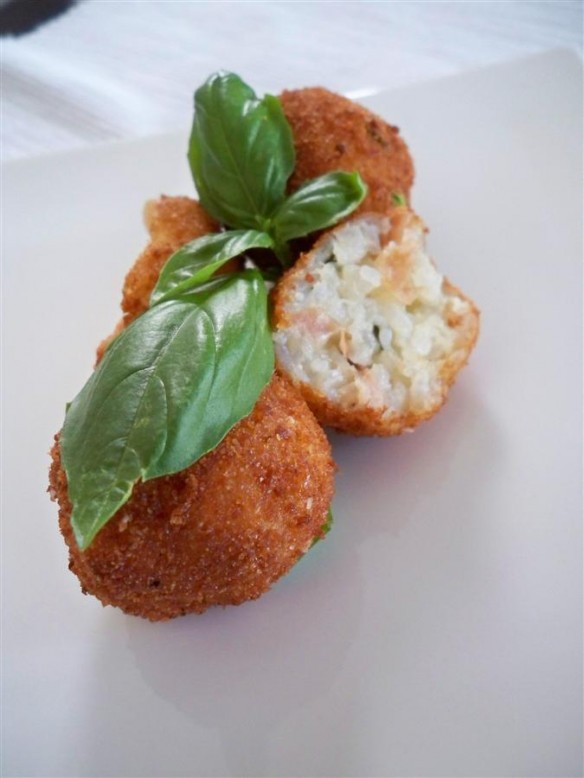 Arancini (Custom)