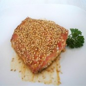Asian Wild Salmon (Custom)