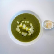 Asparagus Soup (Custom)