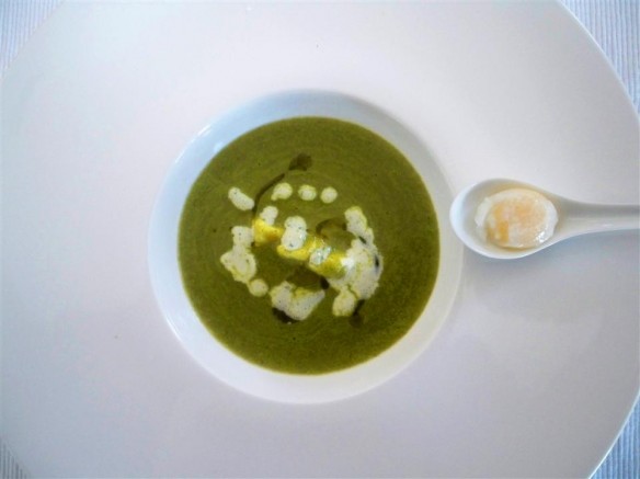 Asparagus Soup (Custom)