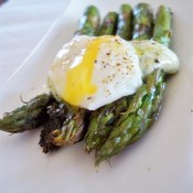 Asparagus ala Benny (Custom)