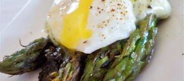 Asparagus ala Benny (Custom)