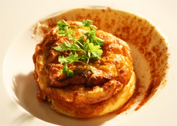 Baked Ricotta (Custom)