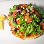 Benny Doros Chicken Paillard (Custom)