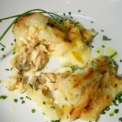 Benny Doros FISH PIE (Custom)