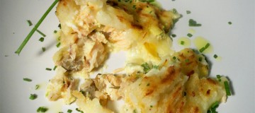Benny Doros FISH PIE (Custom)