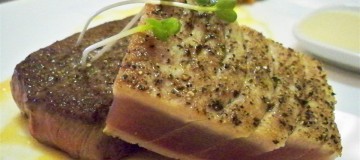 Benny Doros Surf and Turf (Custom)