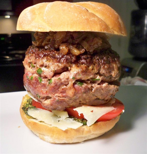 Bennys Burger (Custom)