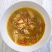 Bennys Chicken Noodle Soup (Custom)