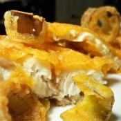 Bennys Ultimate Fish and Chips (Custom)