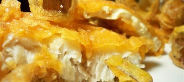 Bennys Ultimate Fish and Chips (Custom)