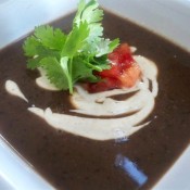 Black Bean Soup (Custom)