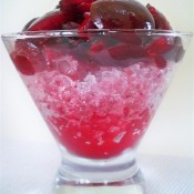 Cherry Ice (Custom)