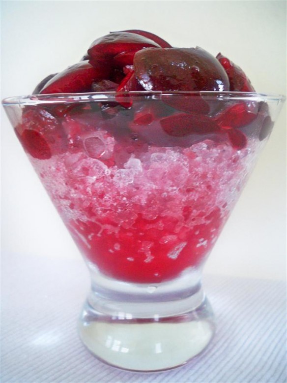 Cherry Ice (Custom)