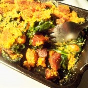 Chick Pea and Chorizo (Custom)