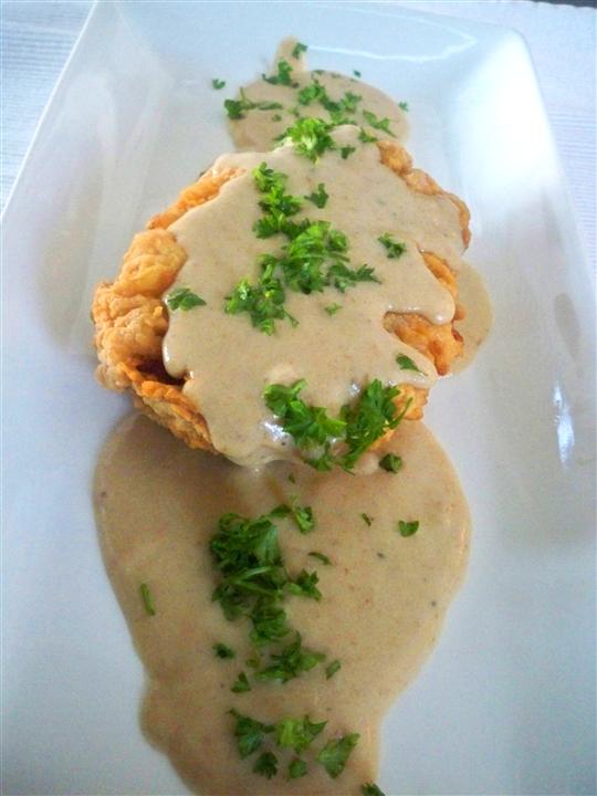 Chicken Fried Steak (Custom)