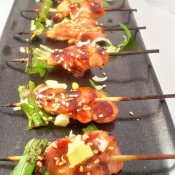 Chicken Yakatori (Custom)