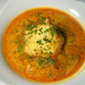 Chicken and Smoked Paprika Stew with Parsley Dumplings (Custom)