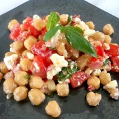 Chickpea Salad (Custom)