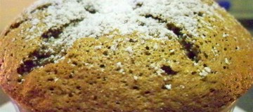 Chocolate Souffle 2 (Custom)
