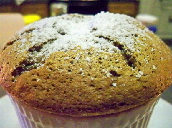 Chocolate Souffle 2 (Custom)